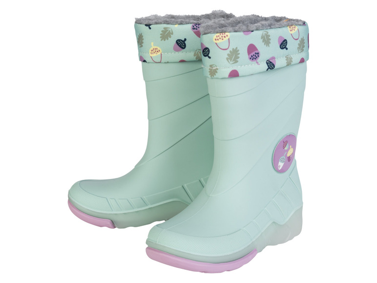 Kinder regenlaarzen