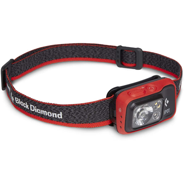 Frontale BLACK DIAMOND SPOT 400 HEADLAMP OCTANE