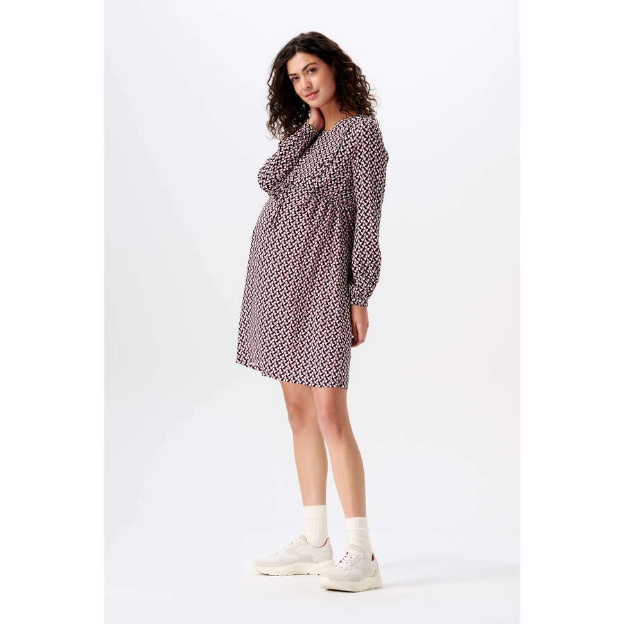 Esprit Still-Kleid Off White