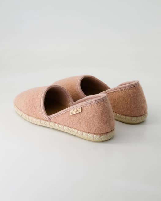 Living Kitzbühel Carmen Espadrilles in Rosa