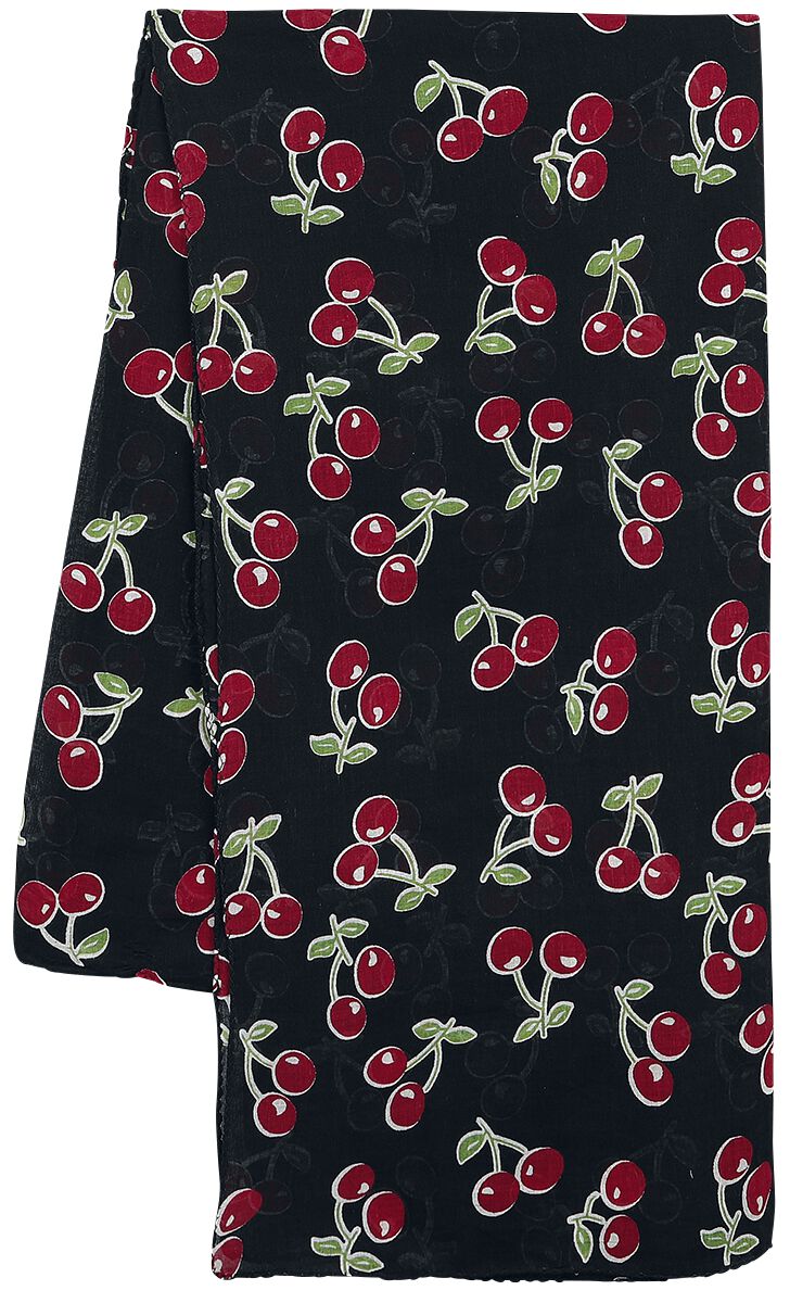 Écharpe Cerises Rockabella | Rock Daddy Foulard