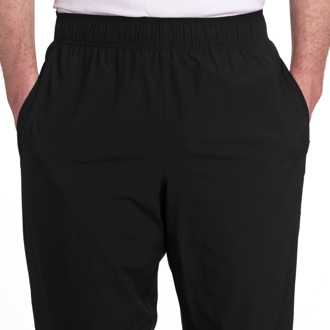 VanVaan Herren Sporthose aus leichtem Material schwarz