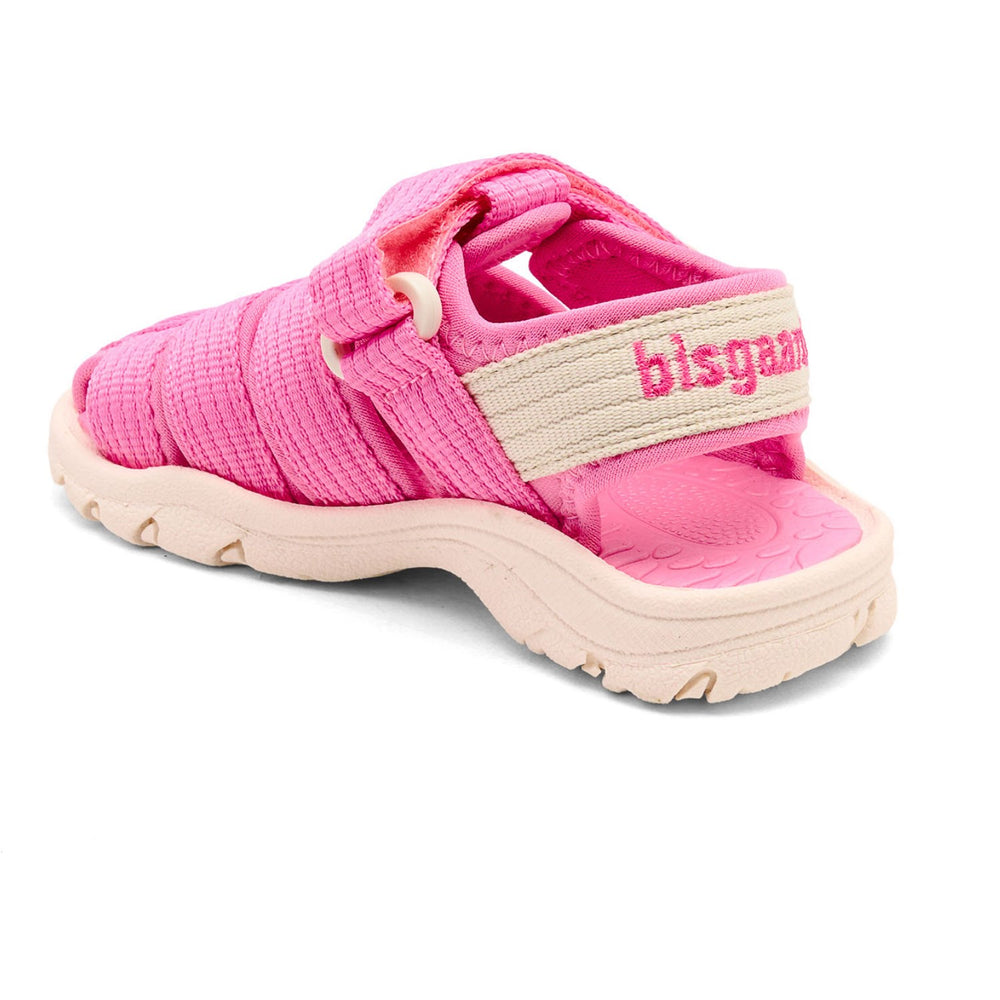 Køb Bisgaard Pink Niki Sandal