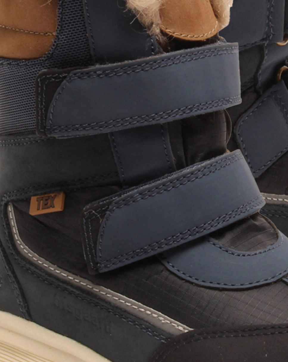 Winterstiefel EDDIE TEX in navy