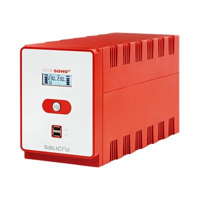 SALICRU SPS 1200 SOHO+ - onduleur - 720 Watt - 1200 VA