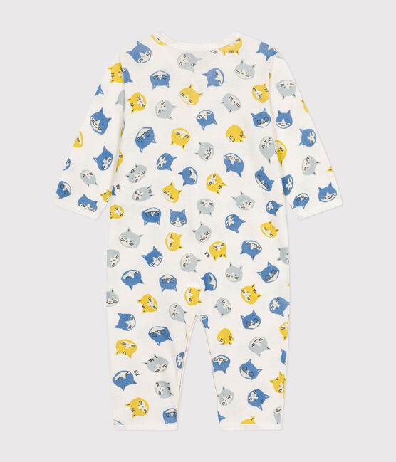 Pyjama sans pied en coton bébé