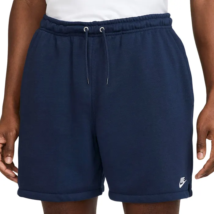 Nike Club Flow Sweatshort Heren