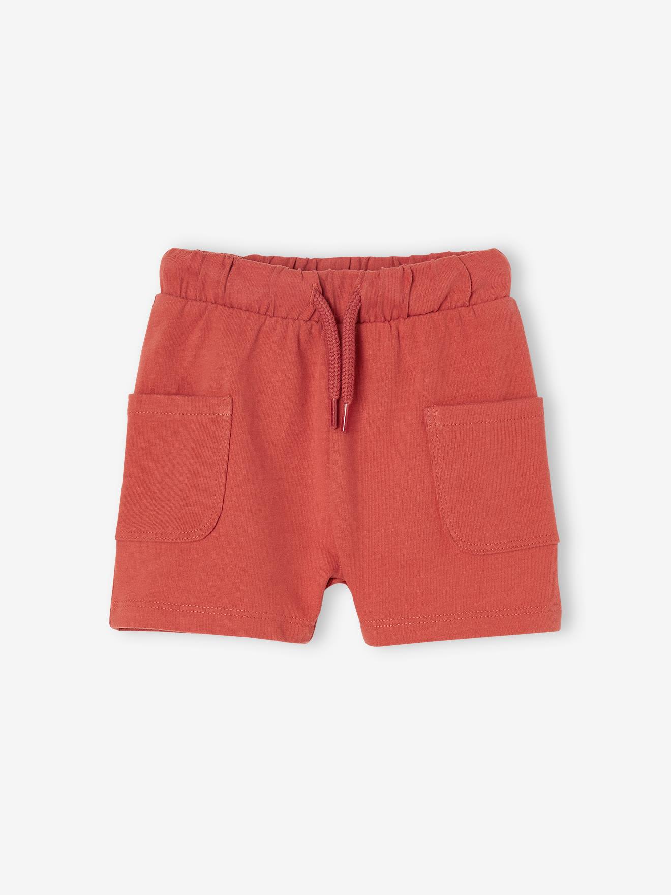 Conjunto infantil de camiseta estampada e shorts folgados, cinza mesclado