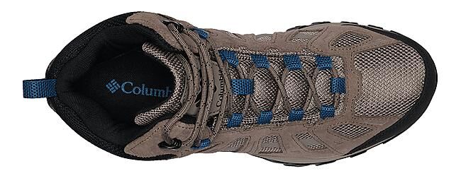 COLUMBIA - CHAUSSURES DE RANDONNEE REDMOND III MID WP M