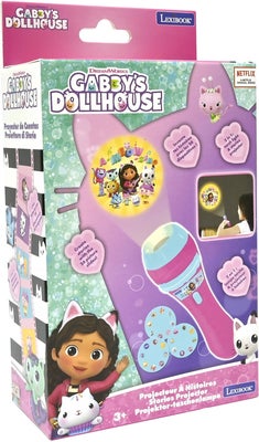 Gabby's Dollhouse Fortellingsprojektor & Lommelykt