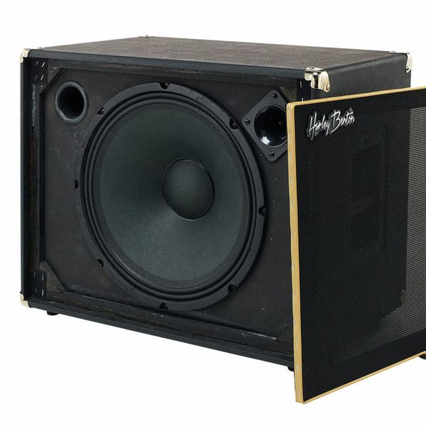 Harley Benton SolidBass 115T