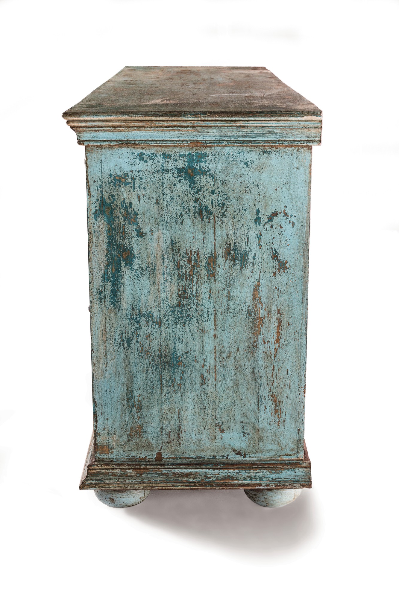 TV-Sideboard 'Phlaita', B 165 cm, H 76 cm, T 45 cm von fischer's lagerhaus