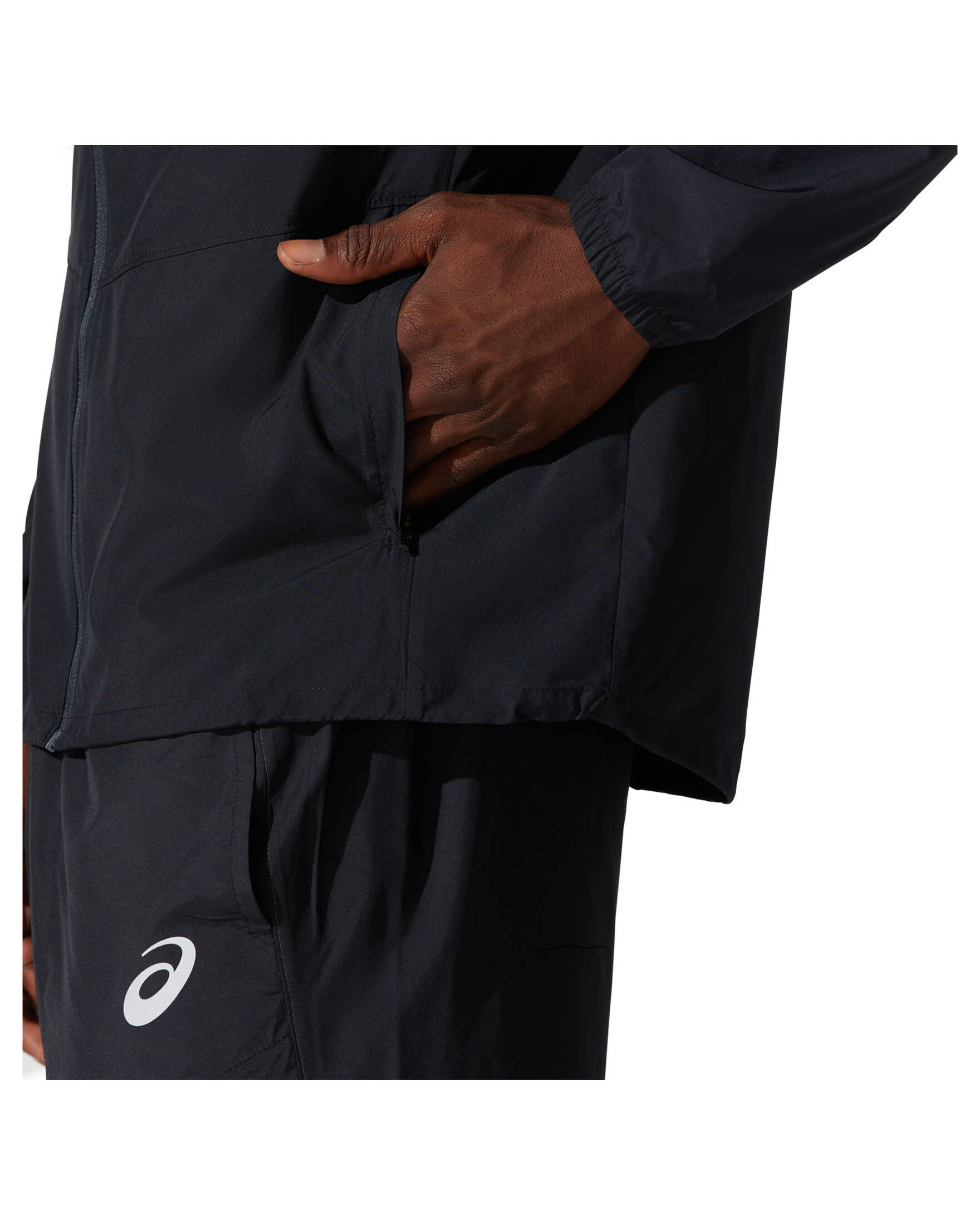 Asics| Herren Jacke