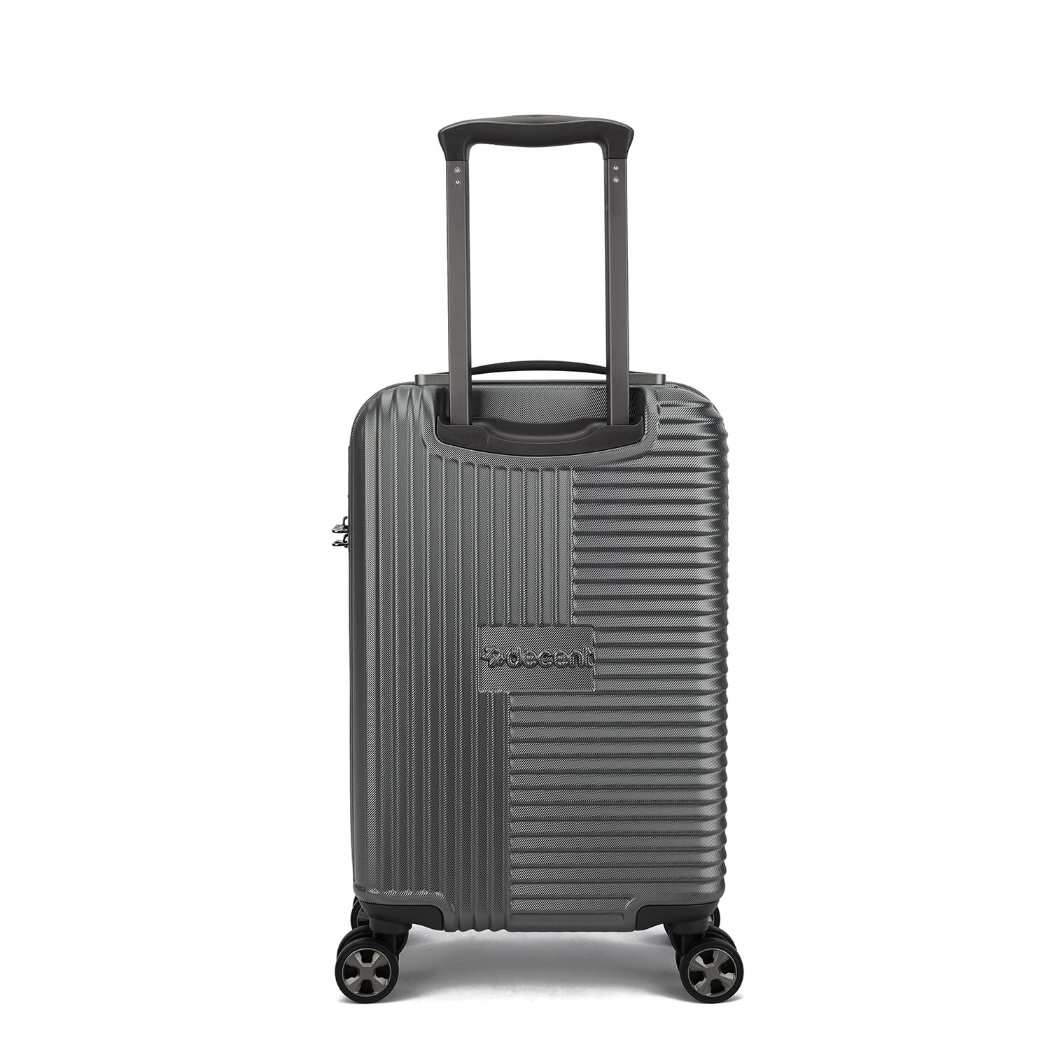 Decent Tourister Cabin Trolley 55/35 grey