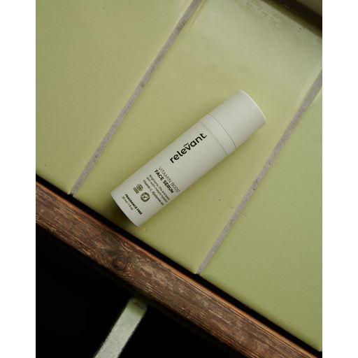 Relevant Vitamin Boost Face Serum, 30 ml