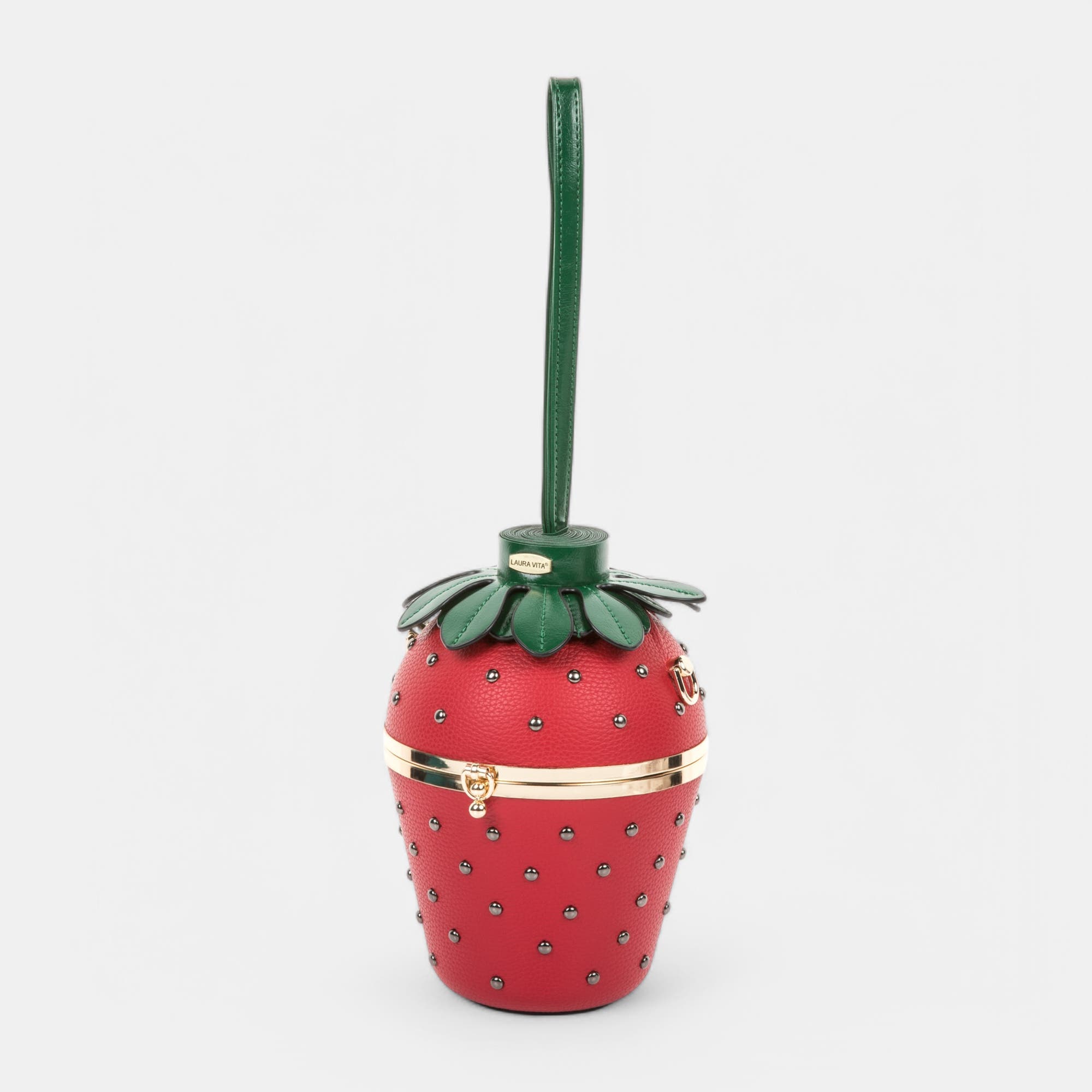 Sac bandoulière rouge