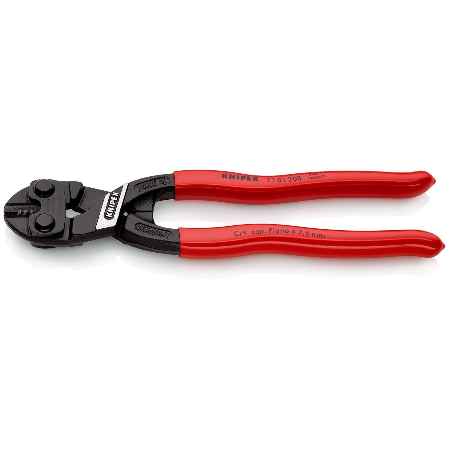 Knipex 71 01 200 Boutensnijtang CoBolt®