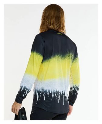 Maillot à Manches Longues Dharco Homme Race Acid Rain
