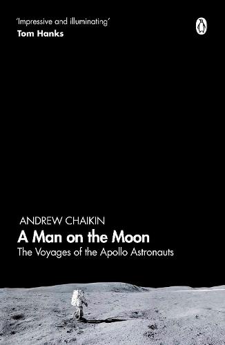 A Man on the Moon: The Voyages of the Apollo Astronauts (Paperback)