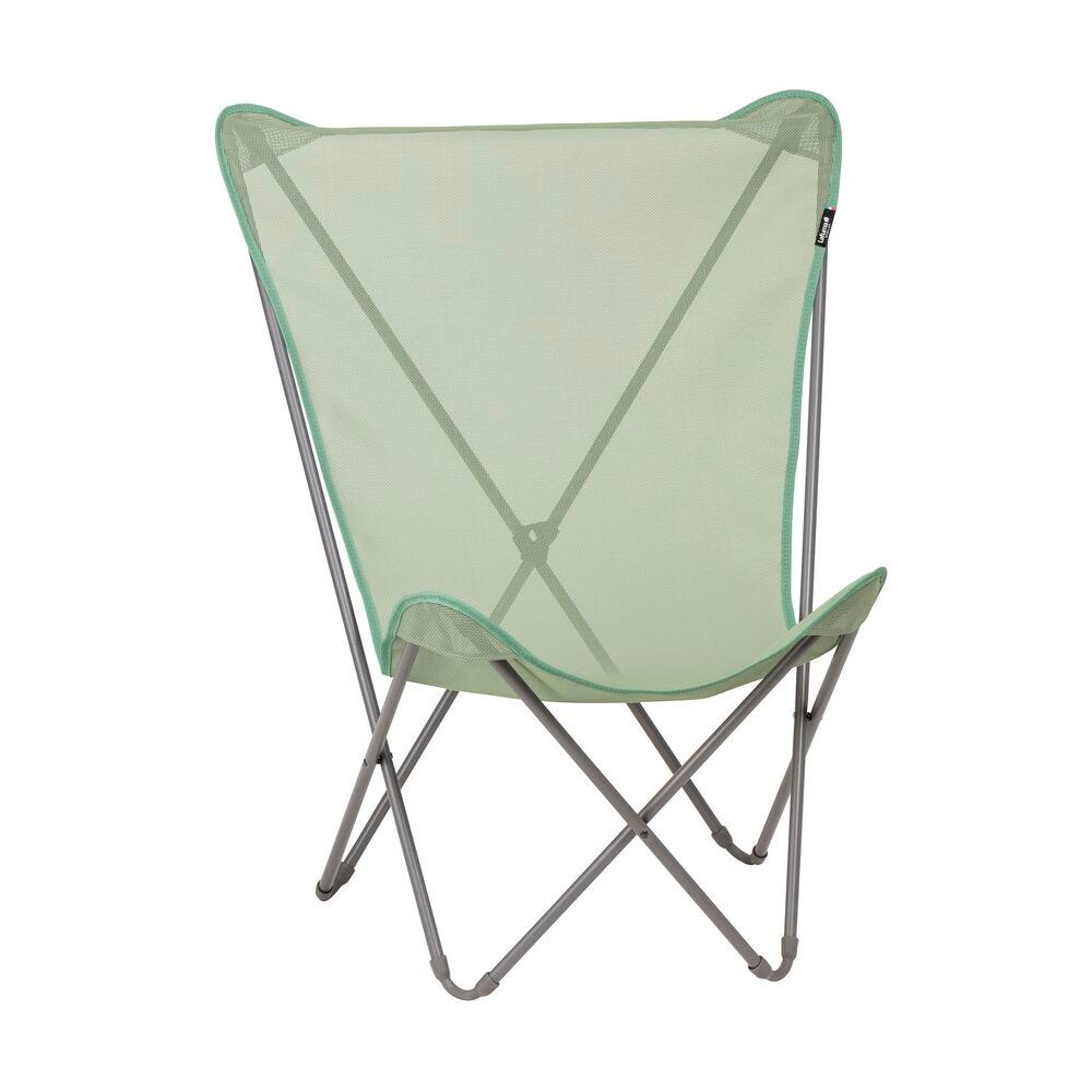 Butterfly chair Maxi Pop Up Batyline® Iso Grün Moss