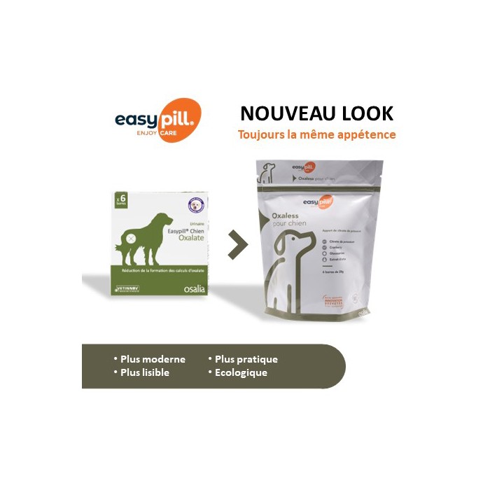 Easypill Chien Oxaless
