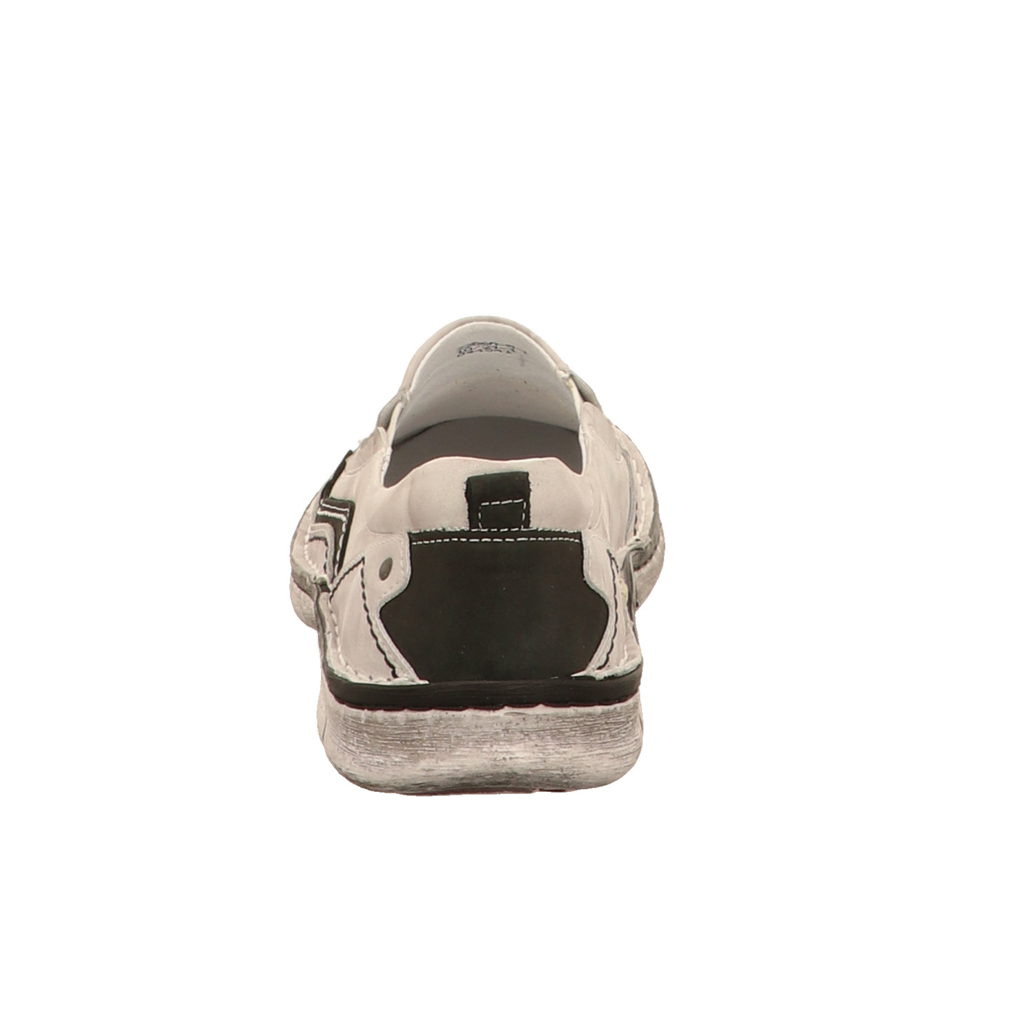 Krisbut Slipper grau