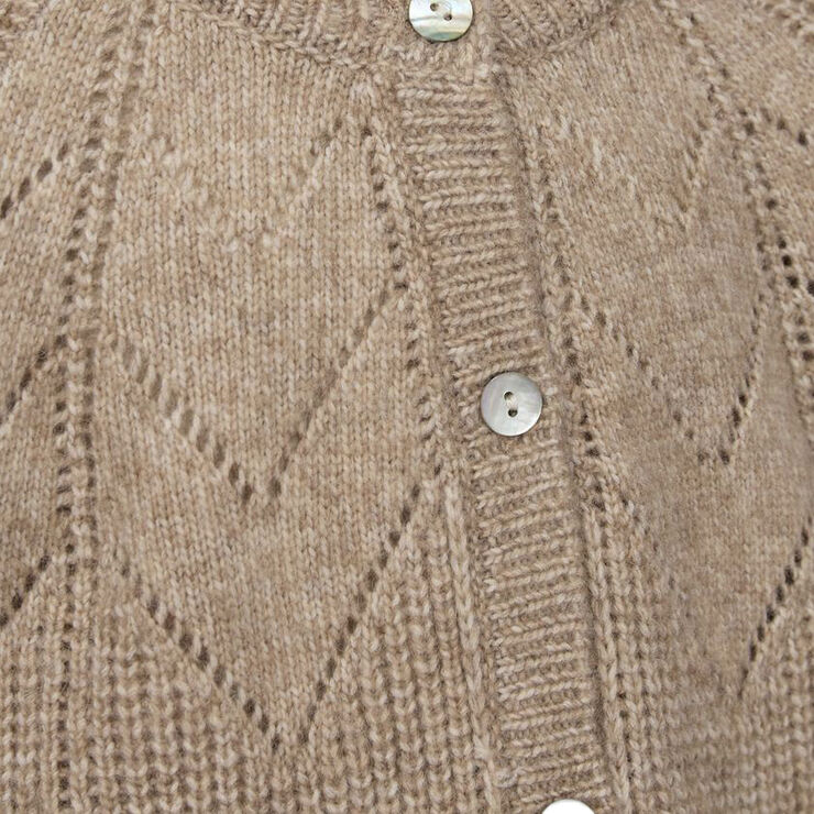 Sofie Schnoor Knit Cashew brown