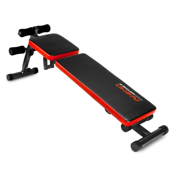 Neo-Sport NS-03 bøyende treningsbenk