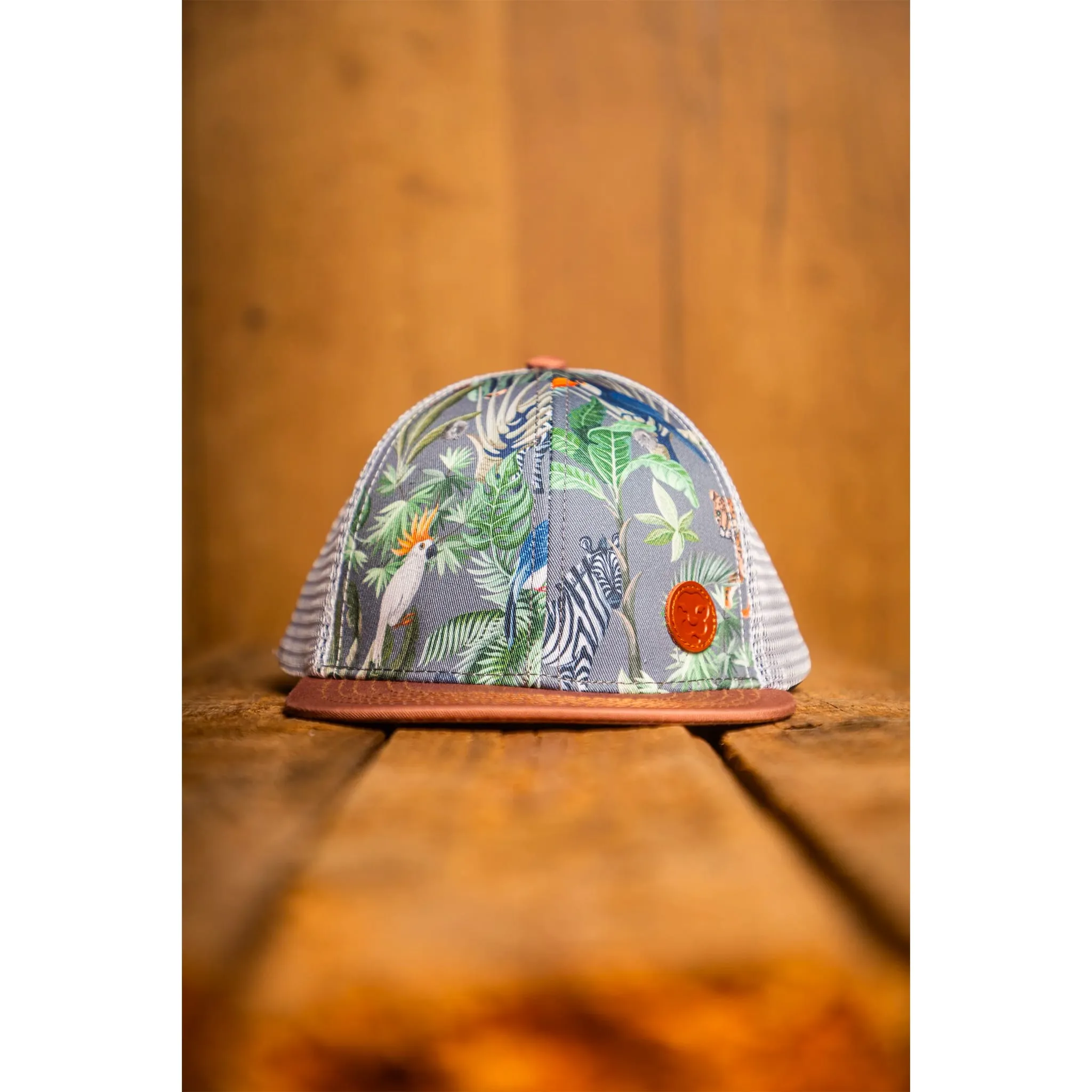 LP Apparel Casquette Fit Classik 2-16ans
