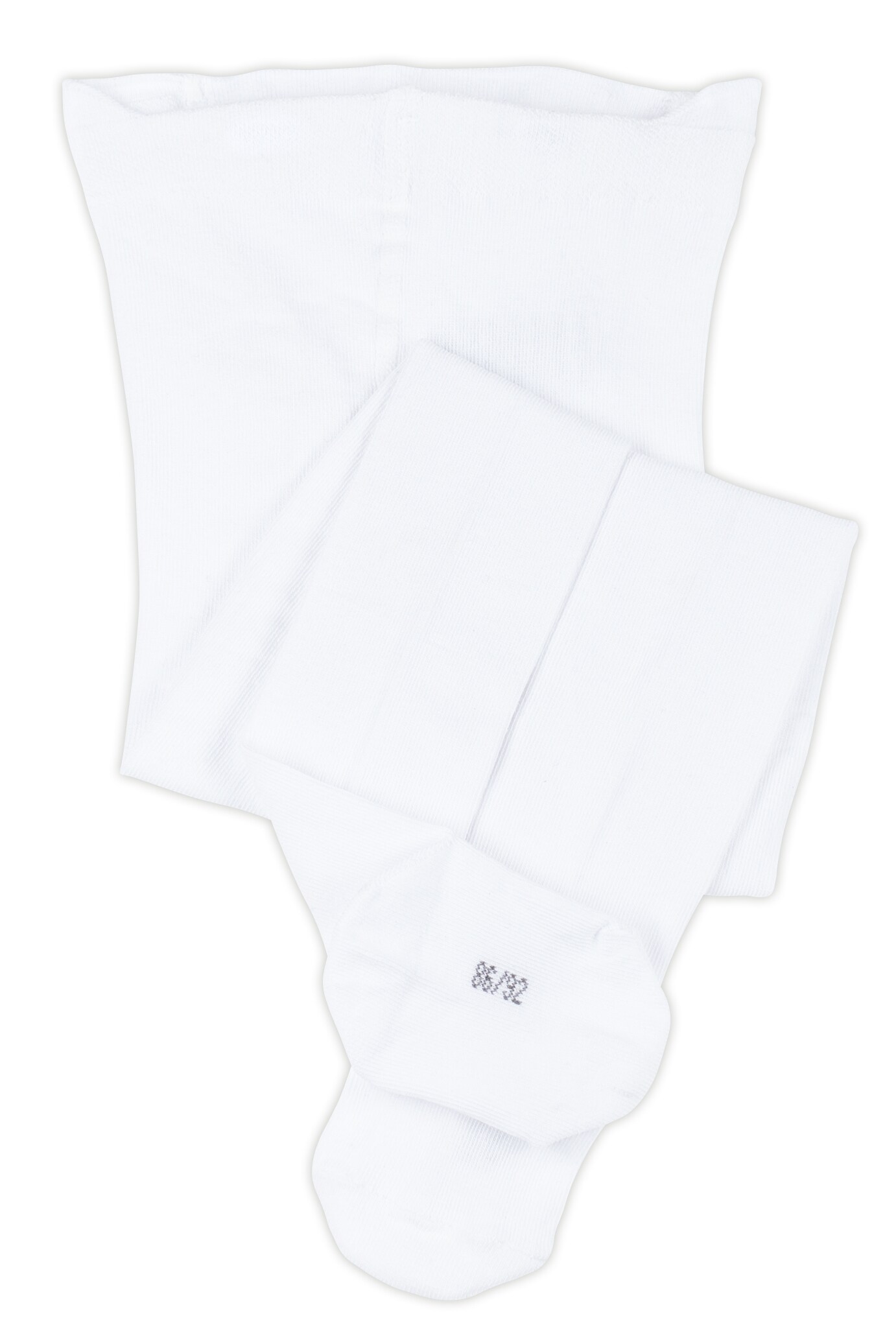 Cotton Prime® 3er Set Baby Strumpfhose uni