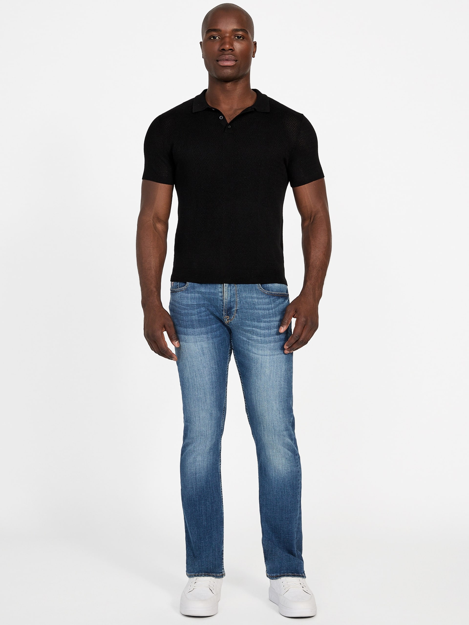 Polo de malha Eco Elijah