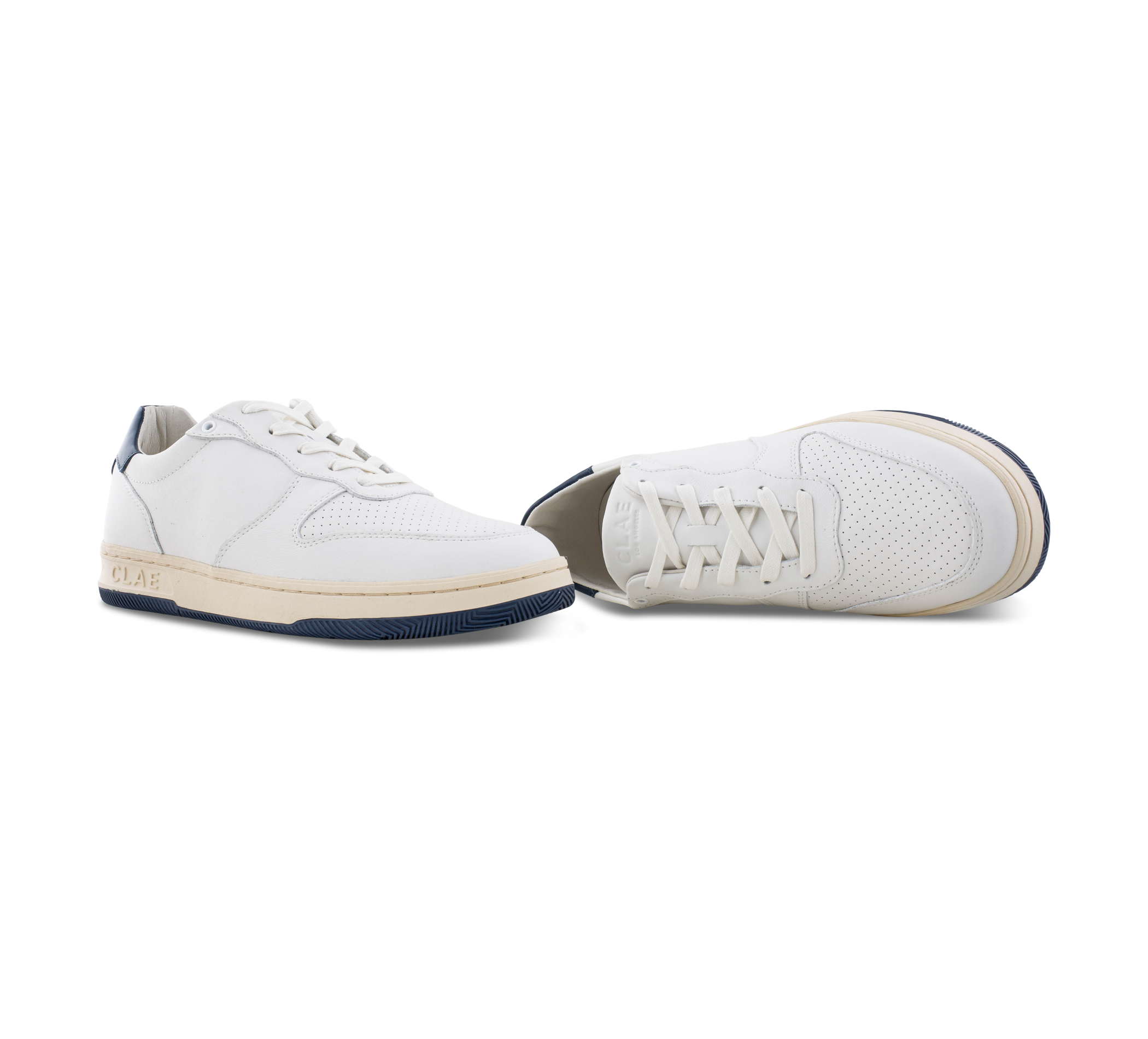Clae Malone - Sneaker low weiss