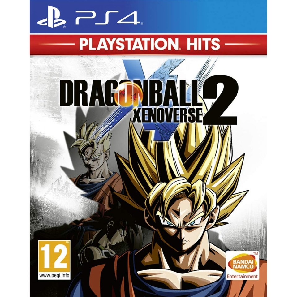 Dragon Ball: Xenoverse 2 (Playstation Hits)- PlayStation 4