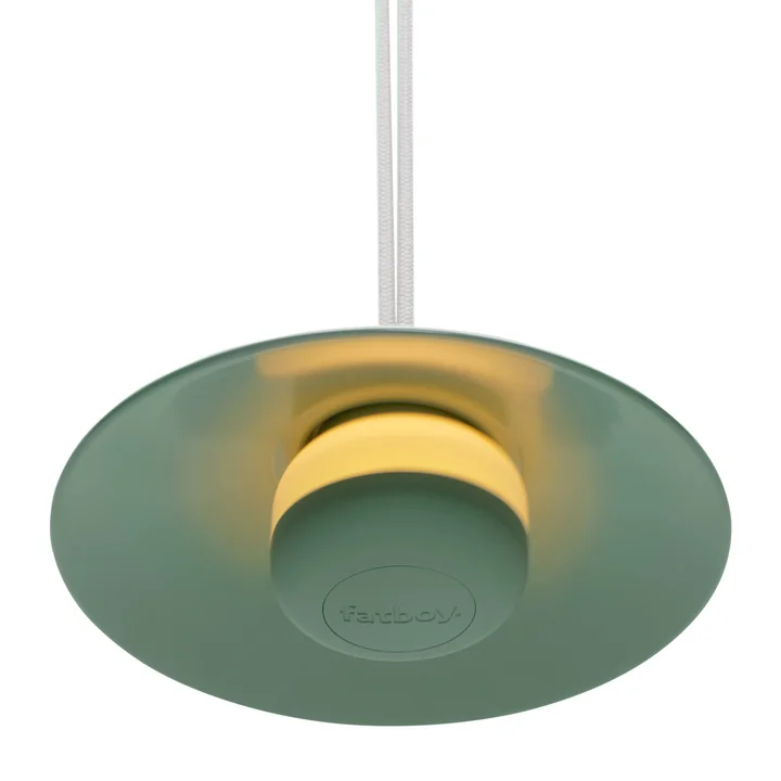 Fatboy - chap-O Outdoor Akku LED Leuchte, salbei