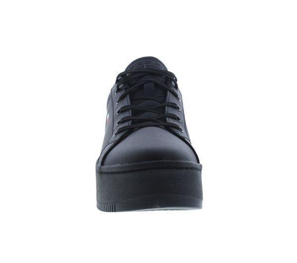 Tommy Jeans Essentials Flatform Trainers