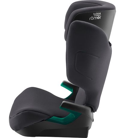 Britax R?mer Autostol - Adventure Plus - Midnight Grey