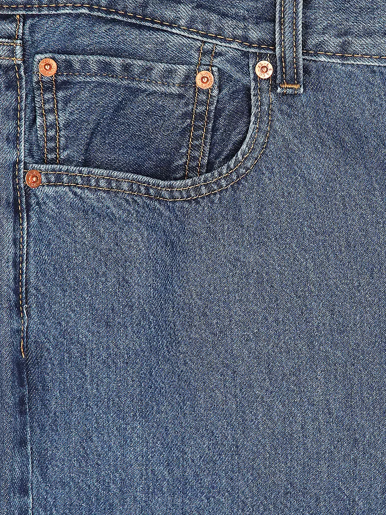 LEVI'S® Jeans Straight 565 97 LOOSE STRAIGHT PROPS TO blau
