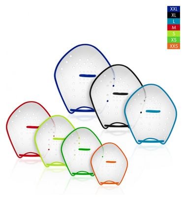 Plaquette de Natation Tyr Catalyst Stroke Training Transparent