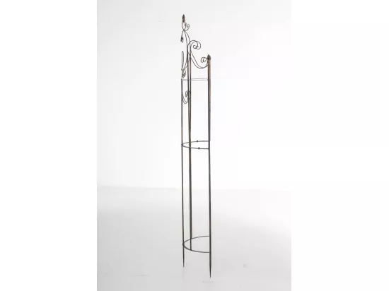 Treillis de jardin pour métal bronze 52.5 x 23 x 200 cm 10_0003886