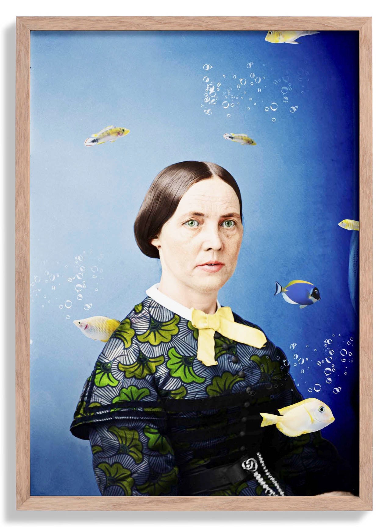 Muse von Corentin Sauvage