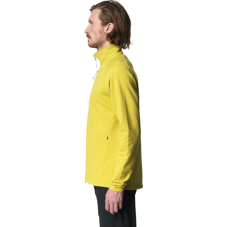 Houdini M's Aero Jacket Be The Light Green