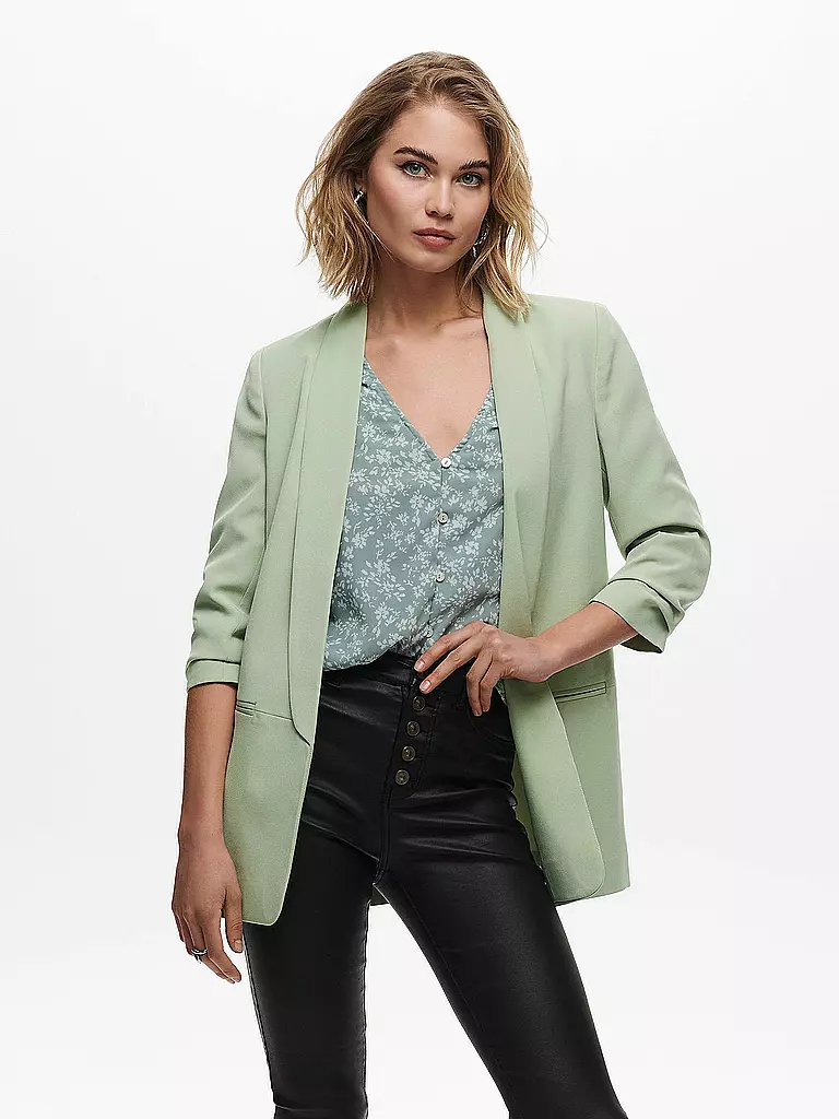 ONLY Blazer ONLELLY  hellgrün