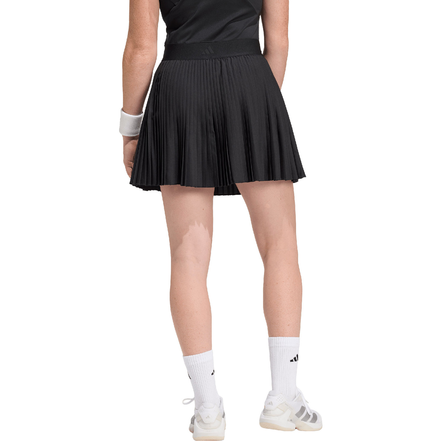 adidas Club Pleated Skirt Long
