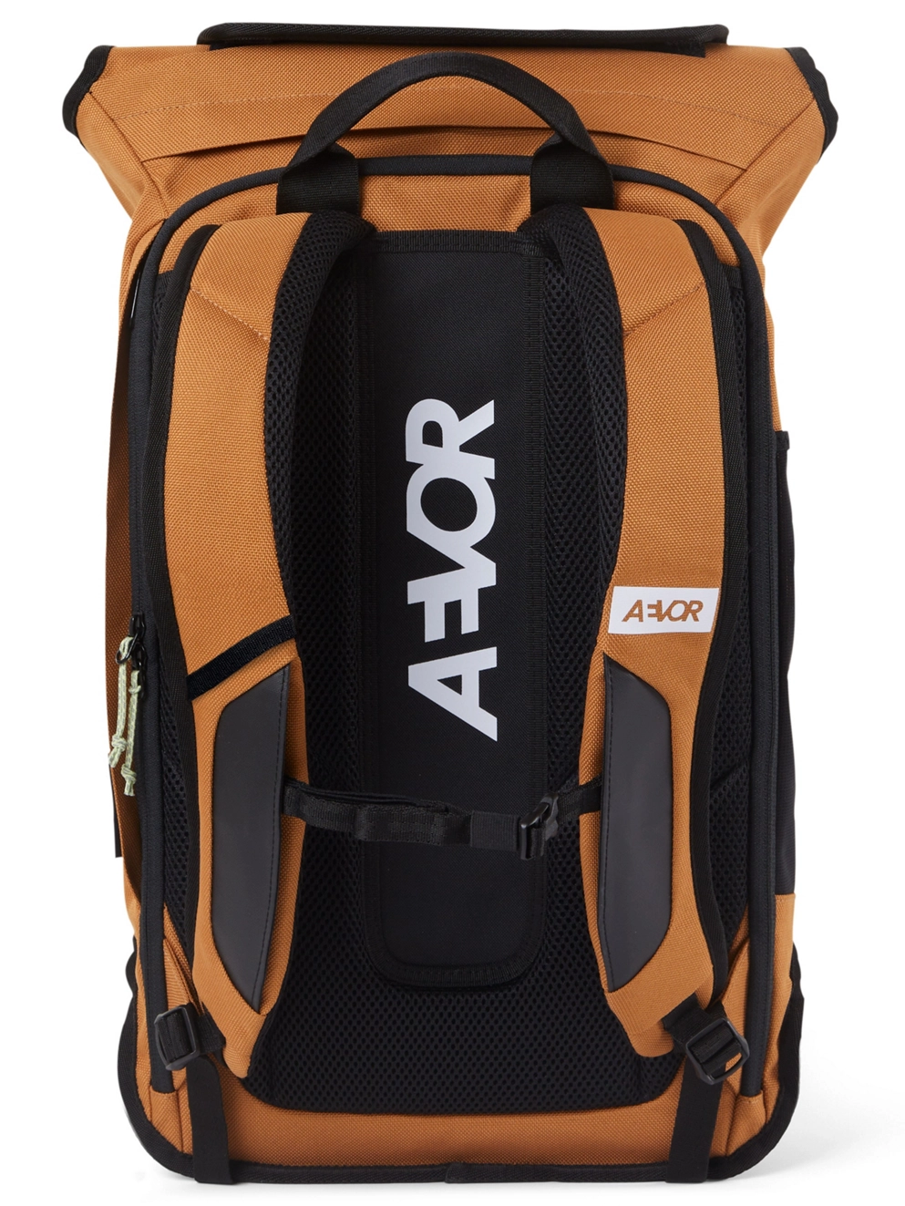 AEVOR Trip Pack Backpack canvas brown