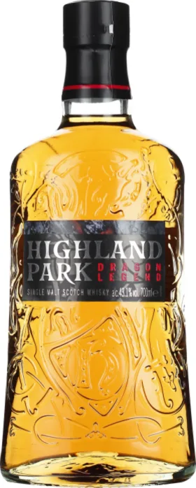 HIGHLAND PARK DRAGON LEGEND 70CL