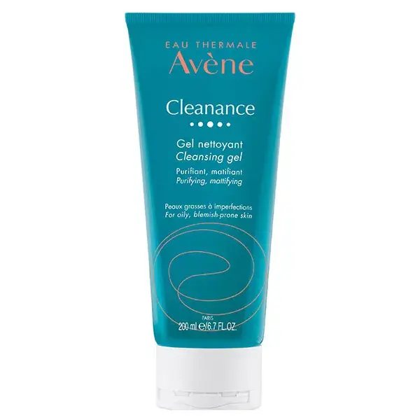 Gel de Limpeza Avène Cleanance 200ml