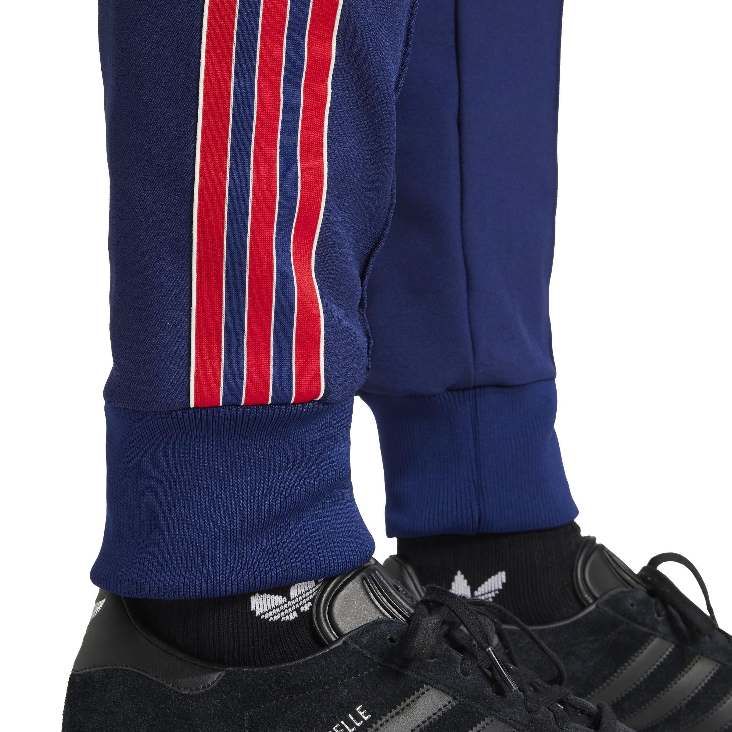 adidas Arsenal 2025 Icon Tracksuit Bottoms Adults