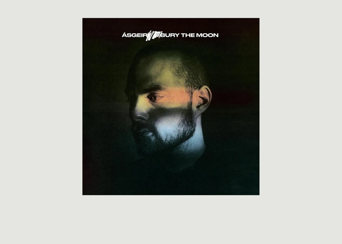 Bury The Moon - Asgeir La vinyl-thèque idéale