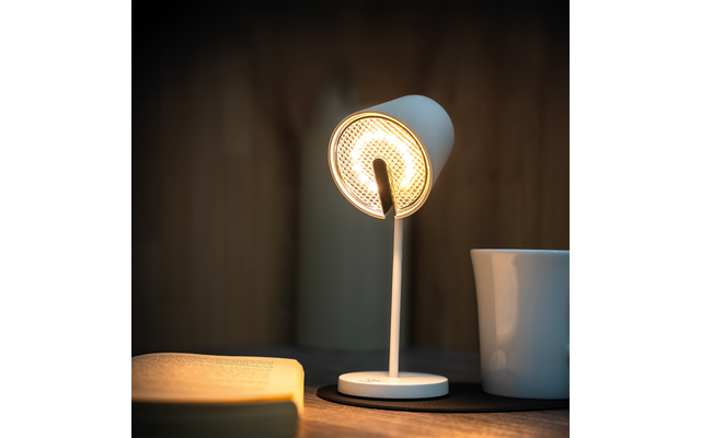 Silwy x Sompex Magnet Leuchte Portofino mit Platzset