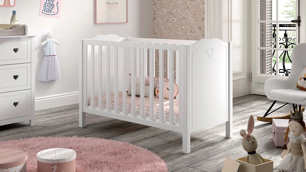 Babyledikant Amori wit